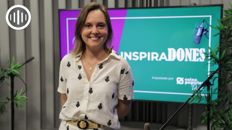 Laura Montesinos y cómo transformar el sufrimiento en un comienzo