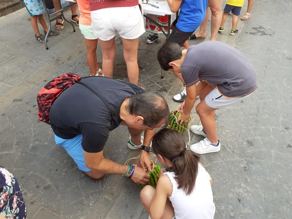 Actos de las fiestas de Paiporta.