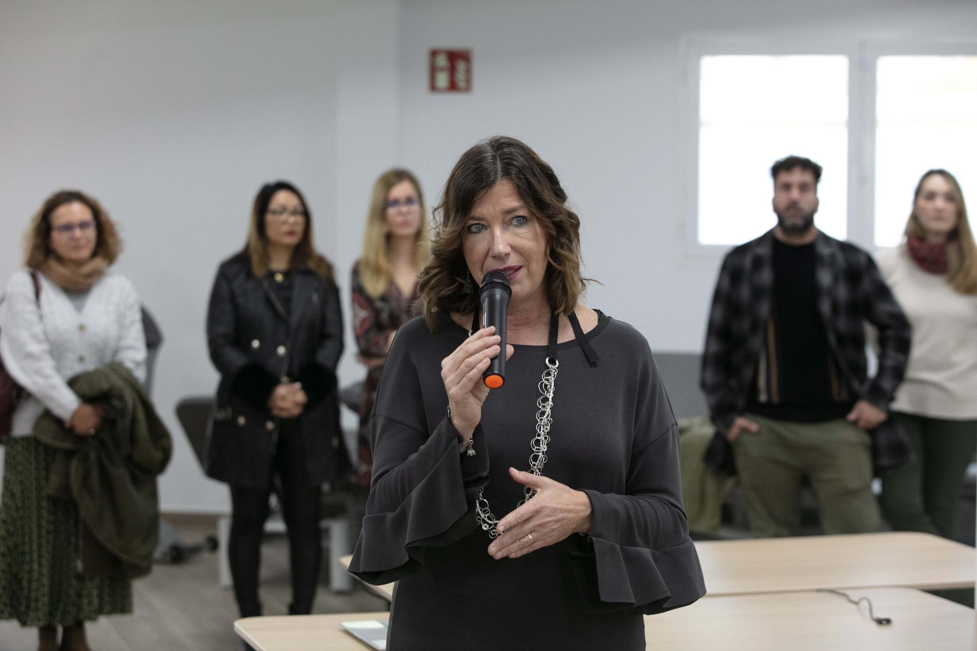 Galería de fotos de la apertura del nuevo centro de neurorrehabilitación de AEMIF