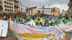 Un crit de 2.500 nens per l’‘amabilidá’