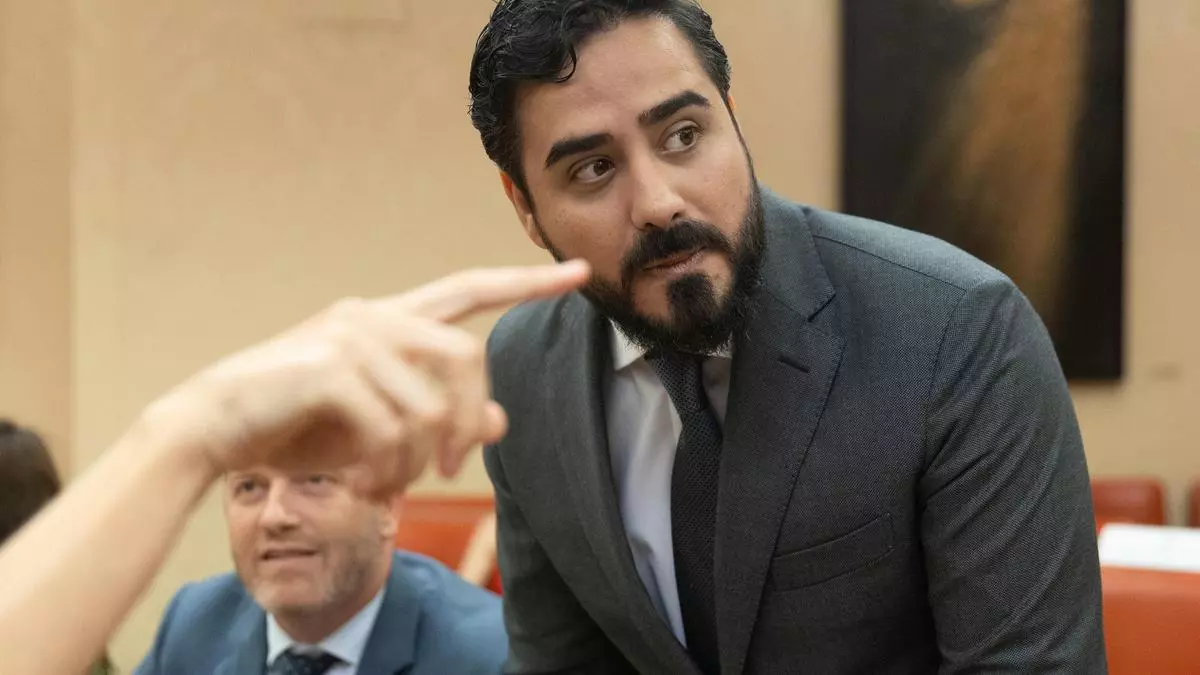 Los dos eurodiputados de Se Acabó la Fiesta rompen con Alvise Pérez y se declaran independientes