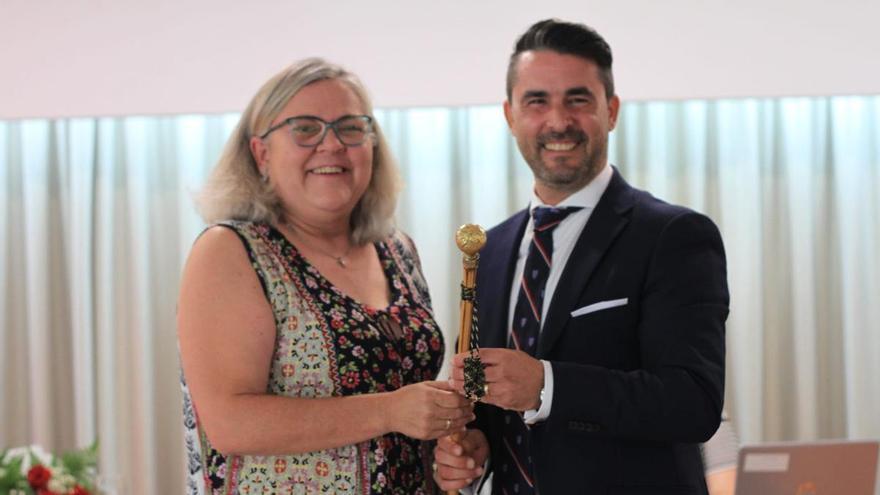 Juan Manuel Poyato releva a Manuela Romero en la Alcaldía de Zuheros