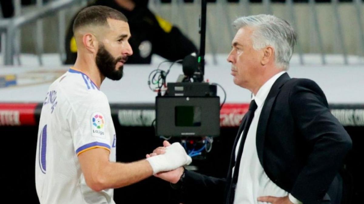 Ancelotti: «És injust dir que no faig rotacions» Ancelotti: «És injust dir que no faig rotacions»