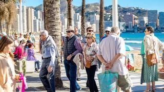 El Consell modifica los requisitos de las ayudas a los hoteles del Imserso de Alicante para llegar a más empresas