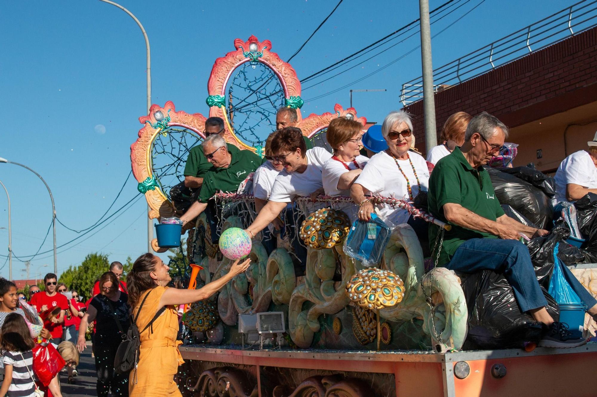 Alfafar celebra las fiestas del Barrio del Tremolar