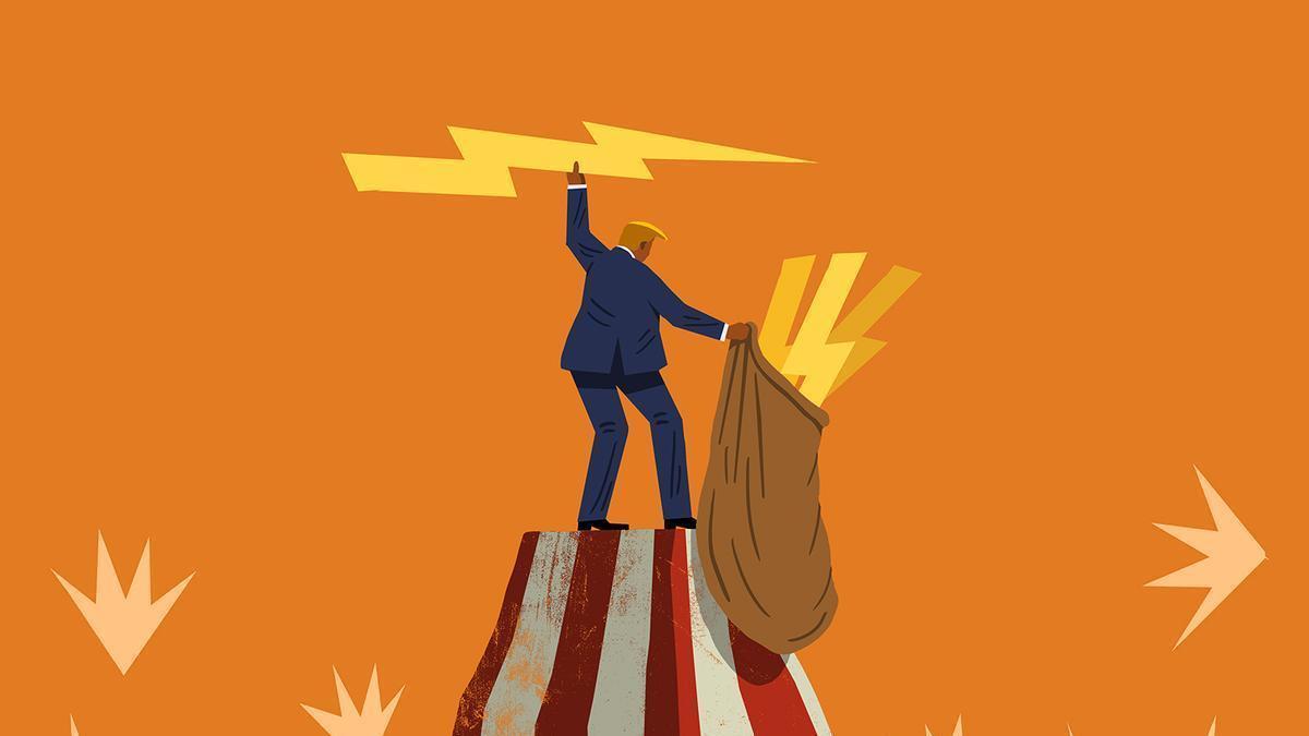 Trump impone nuevos aranceles de entre el 10% y 12% a 60 países