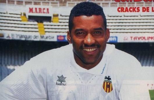 Reconoces a estos jugadores del Valencia de los 90