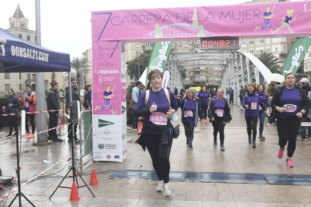 Carrera de la Mujer 2022: Llegada a la meta (III)