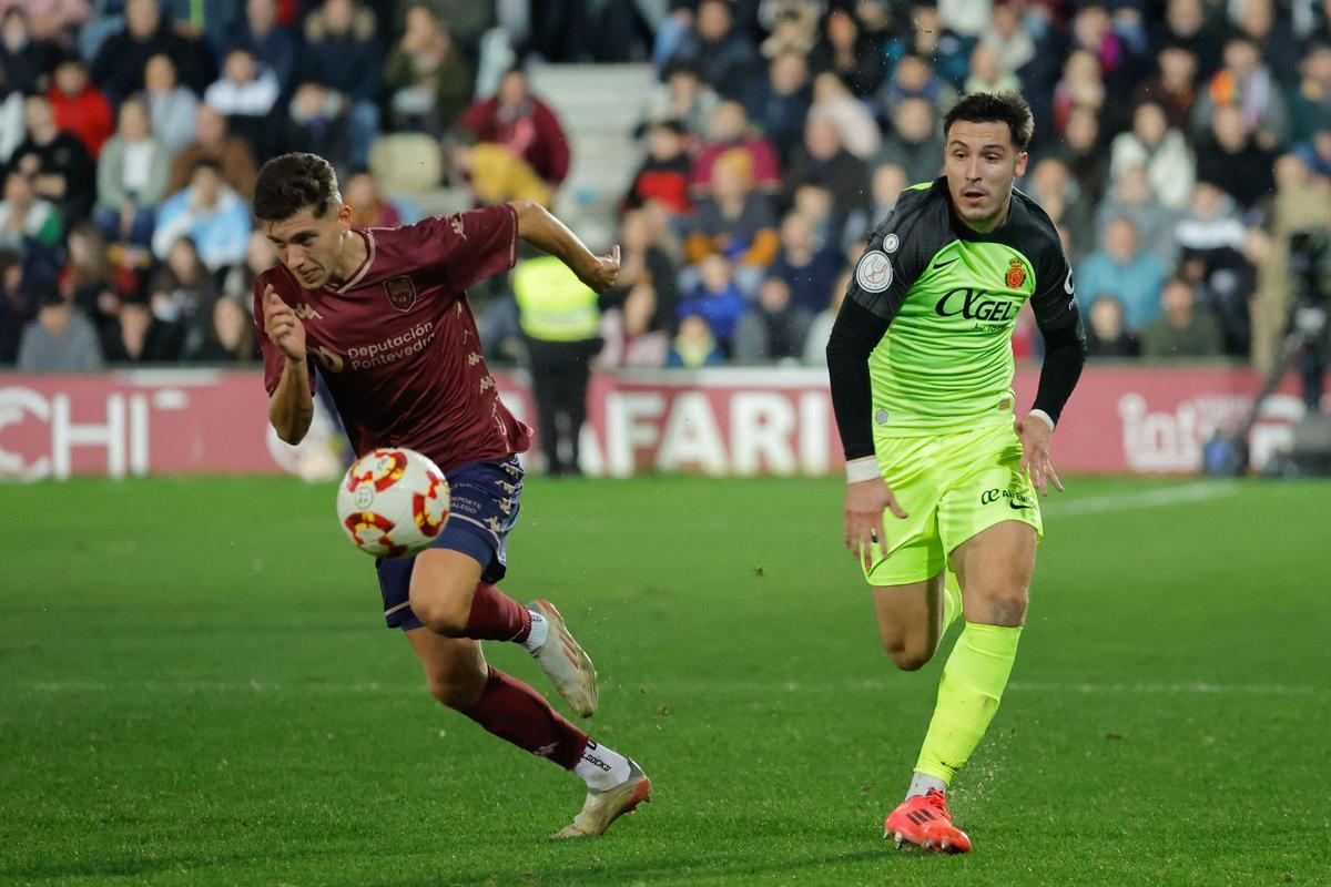 Copa del Rey | Pontevedra-RCD Mallorca