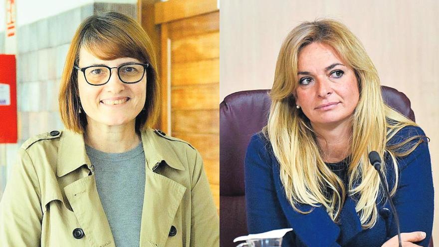 Clavijo se inclina por dos técnicas al frente de Derechos Sociales y Sanidad