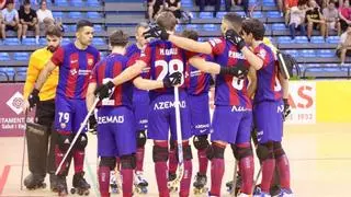 El Barça barre al Calafell y defenderá el título