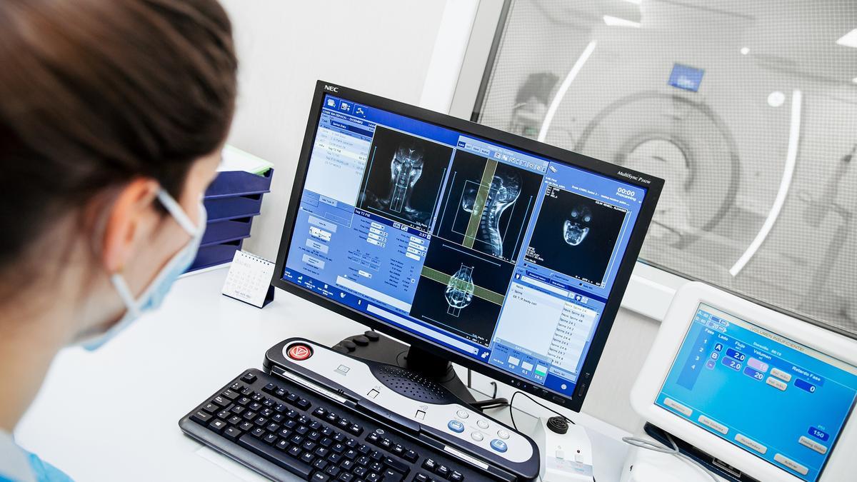 Ascires Castelló cuenta con la única resonancia magnética de 3 Teslas de la provincia, la de mayor definición de imagen.