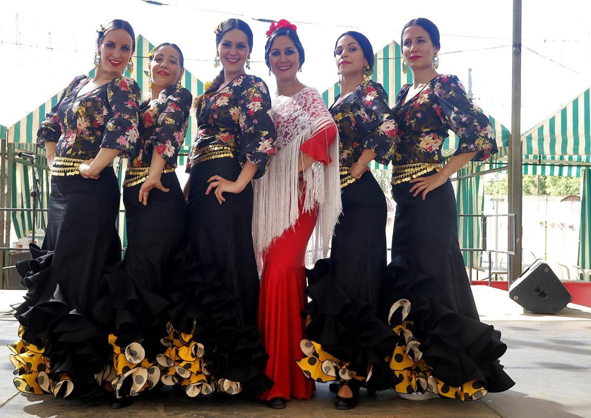 Fotogalería / Ambiente del lunes de feria