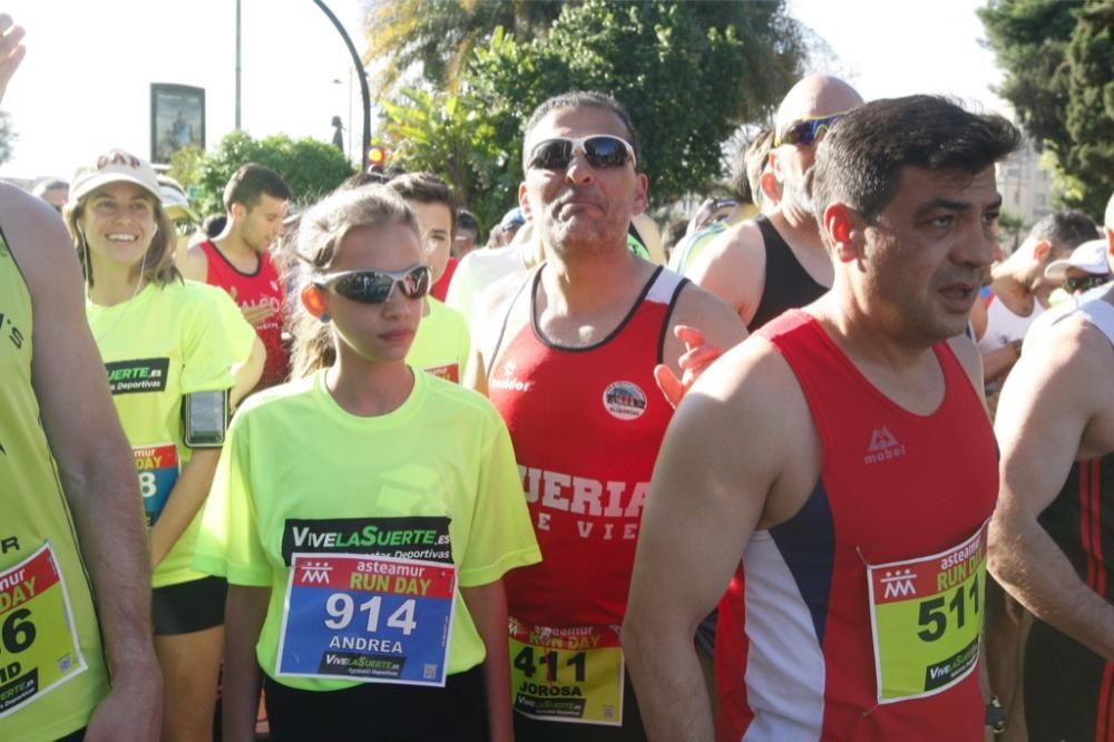 Carrera Run Day en Murcia