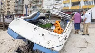 Interceptadas tres pateras con 18 migrantes en Torrevieja, Altea y Xàbia en las últimas 48 horas