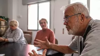 "Pasamos de vivir en la iglesia de Los Llanos a tener una casa en San Pío": así le cambió la vida a 1.136 vecinos de Santa Cruz
