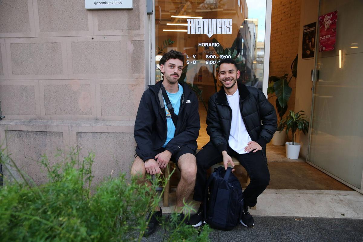 Franco, un vague record per als ‘expats’