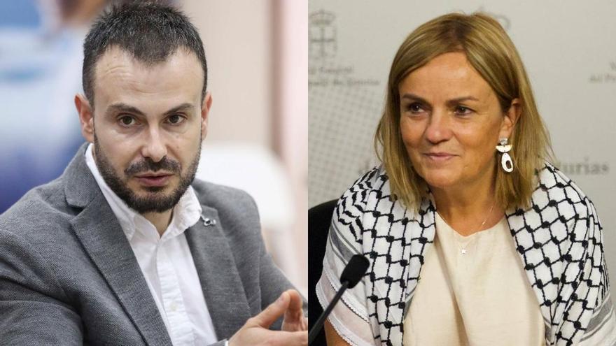 Choque por el pago de las ayudas al alquiler: Tomé considera "inaceptable" el retraso y desde el Principado le piden que se deje de "populismos"