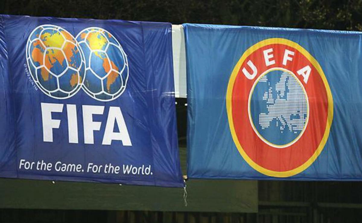 La justícia suïssa dictamina que la UEFA i FIFA no poden sancionar Barça, Madrid i Juventus La justícia suïssa dictamina que la UEFA i FIFA no poden sancionar Barça, Madrid i Juventus