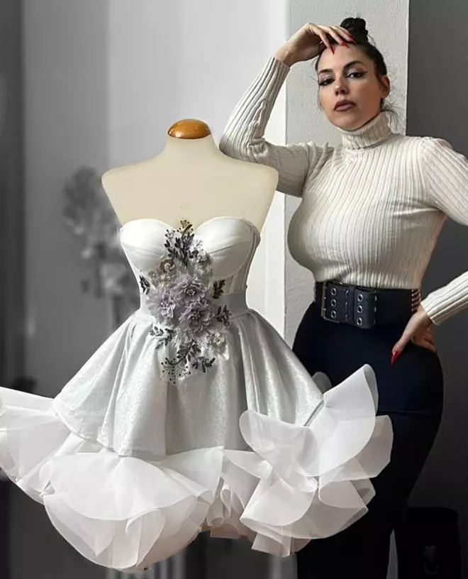 Emma Prieto, moda flamenca y taurina desde Plasencia