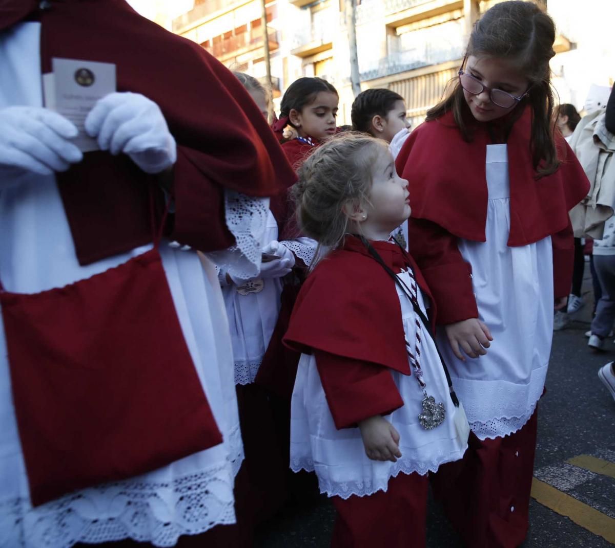 La Sentencia enseña su estilo personal en una tarde primaveral