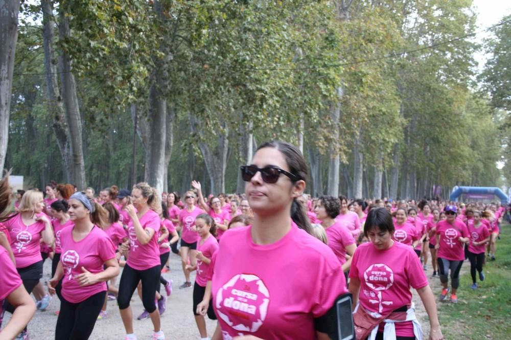 Cursa de la Dona de Girona 2016