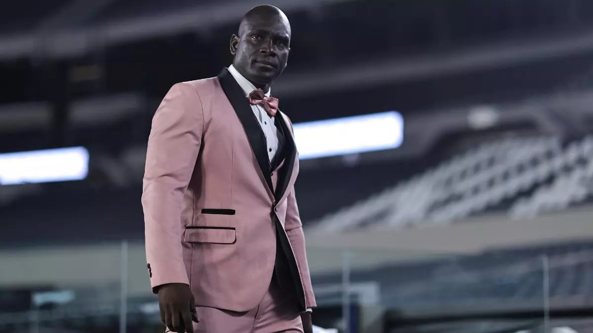 Segundo Castillo, elegancia y sensaci車n de la Libertadores