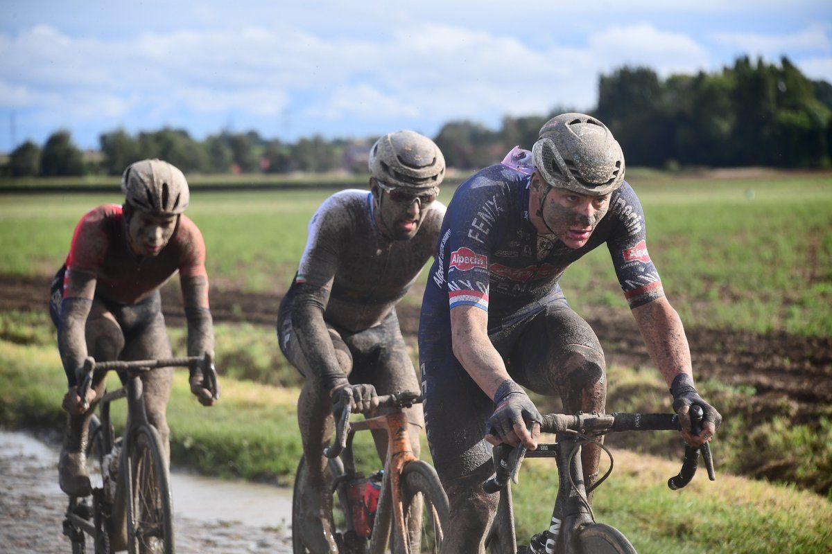 Van der Poel y Colbrelli