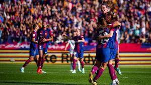 Sorteo Barça Femenino