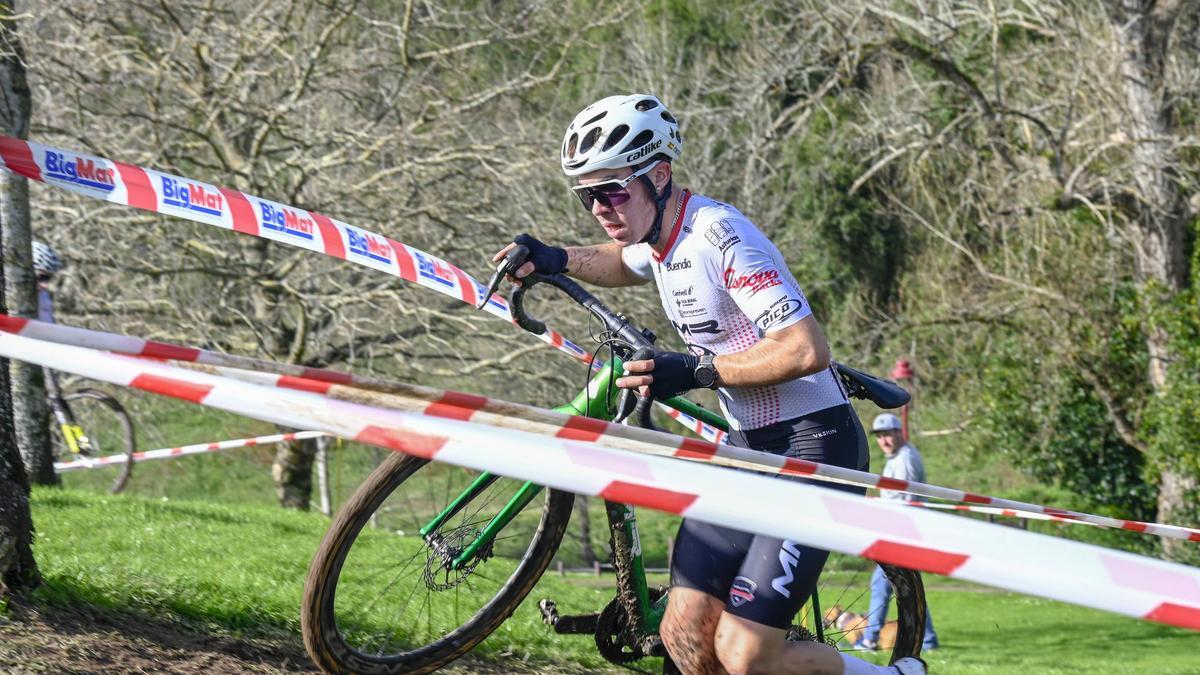 Un participante en la edición del año pasado