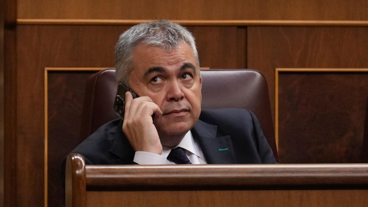 Santos Cerdán informa al Supremo de que dejará hoy el acta de diputado.