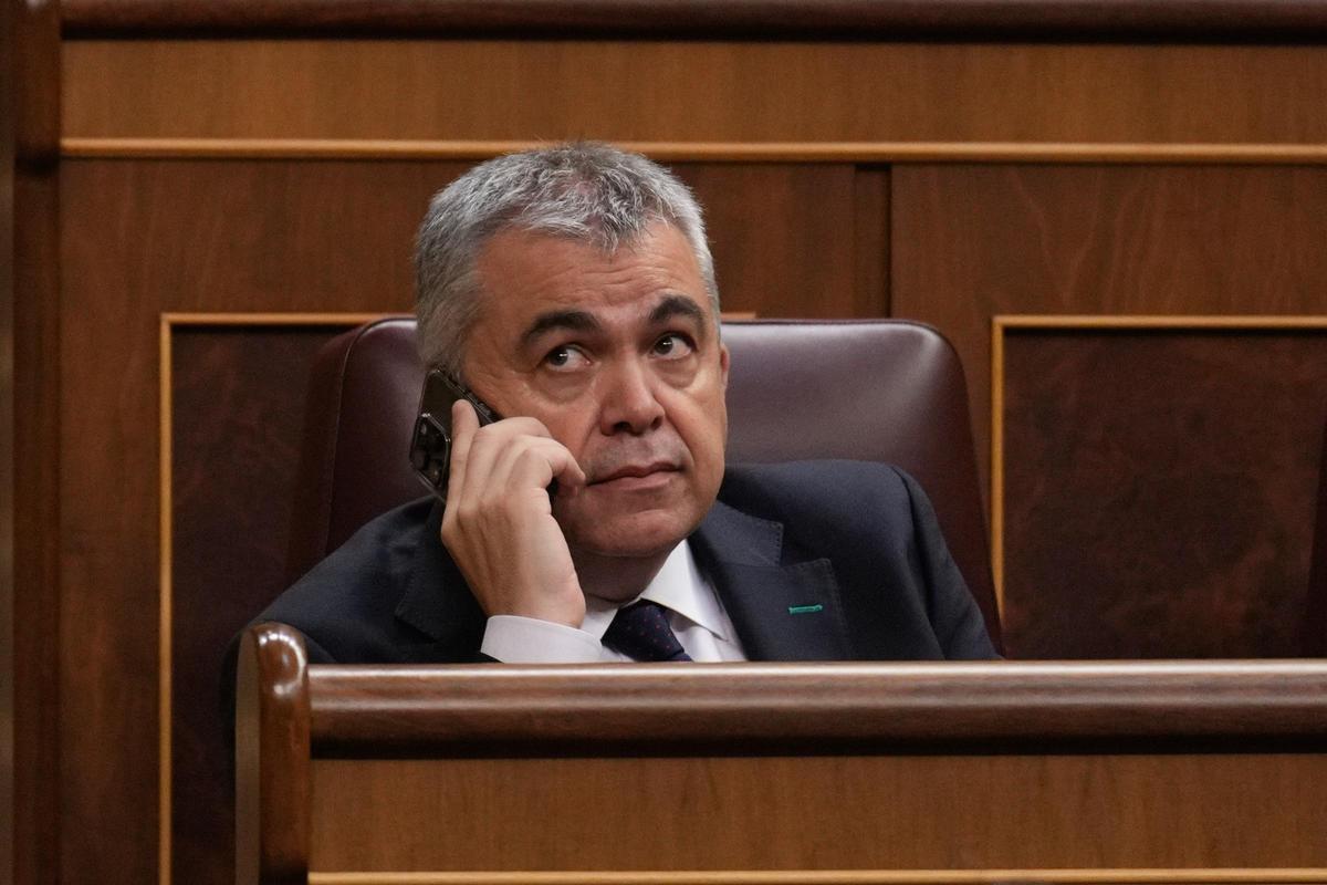 Santos Cerdán informa al Supremo de que dejará hoy el acta de diputado.