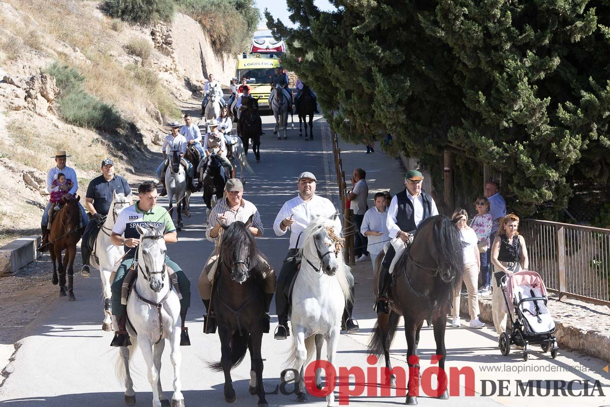 Romería Bando de los Caballos del Vino de Caravaca