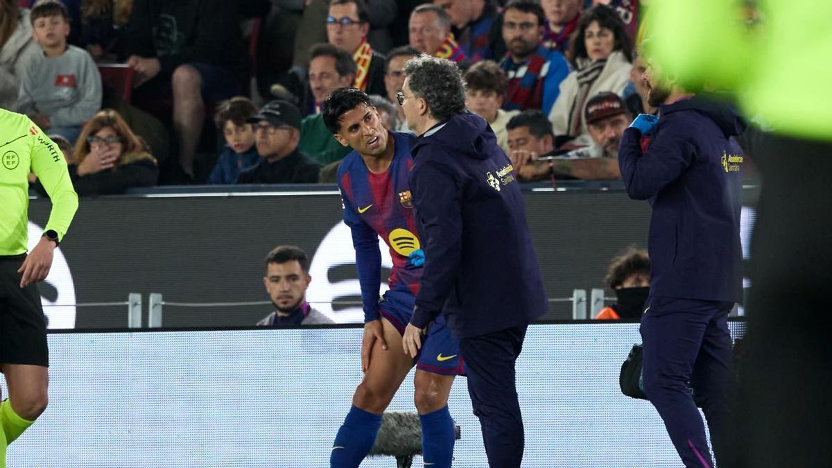 Hansi Flick: "Joao Cancelo está haciendo un gran trabajo"