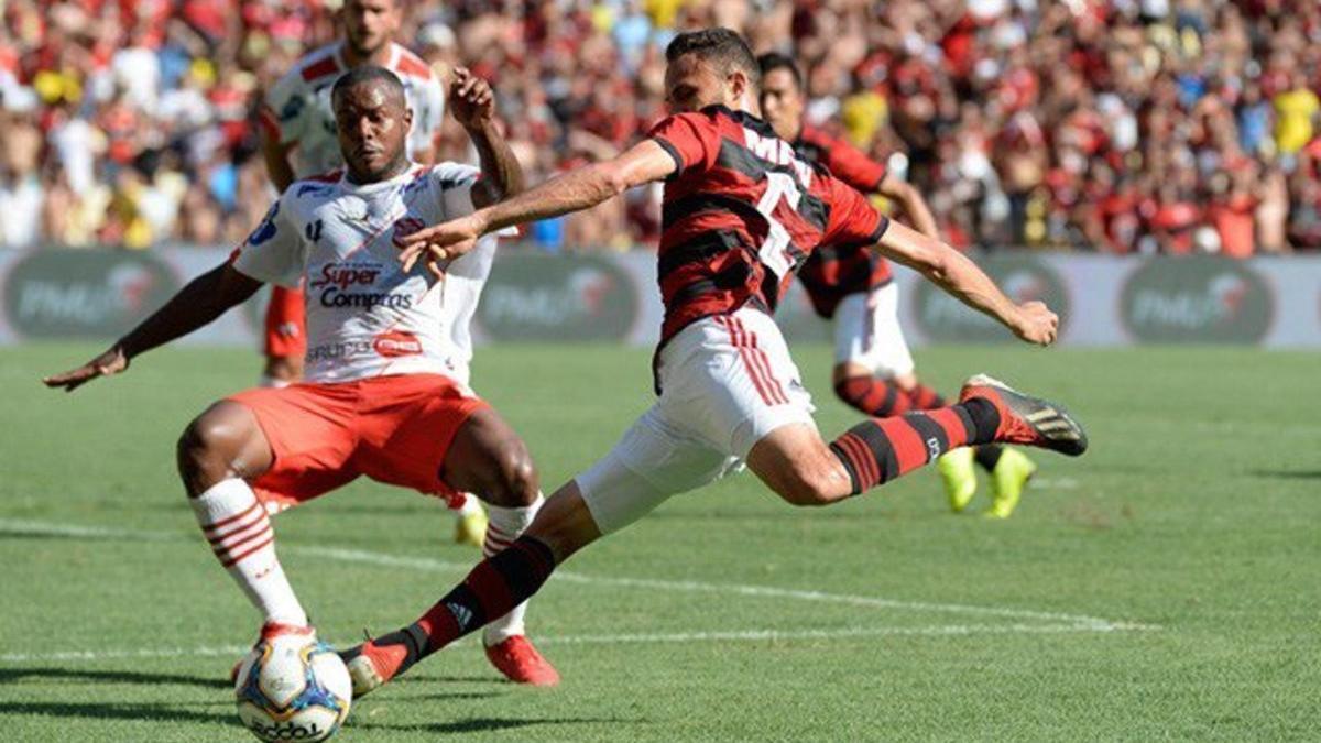 Flamengo comenzó con el pie derecho el 2019