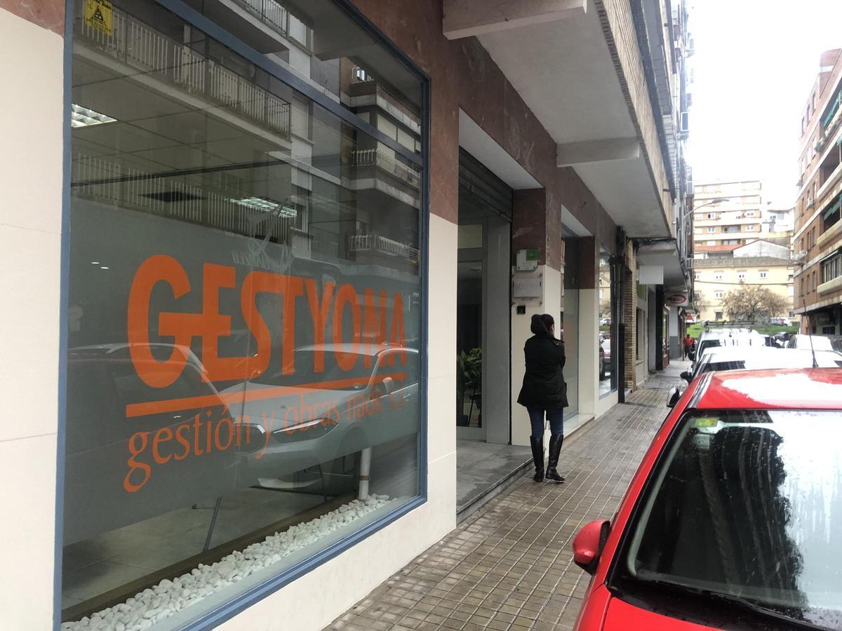 Un paseo por la calle Badajoz de Cáceres