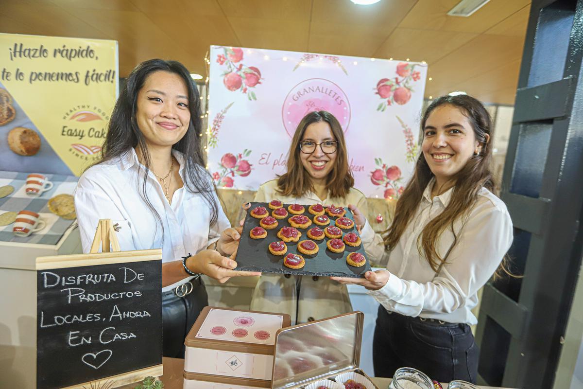 Las nueve propuestas más punteras en alimentación