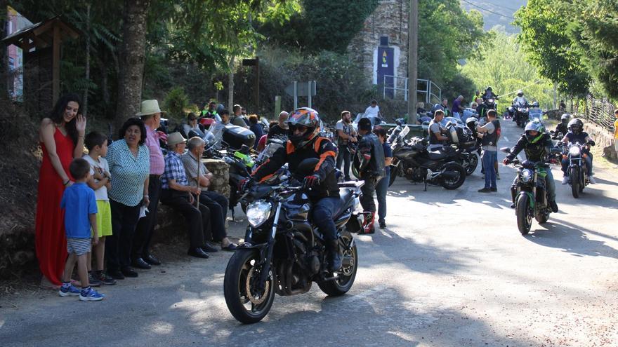 ¡Arranquen motores! La Concentración Internacional de Motos de Sanabria ya tiene fecha
