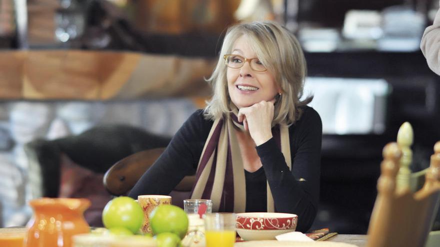 Diane Keaton. // FdV