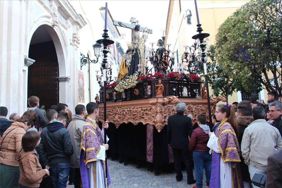 Lunes Santo en la provincia