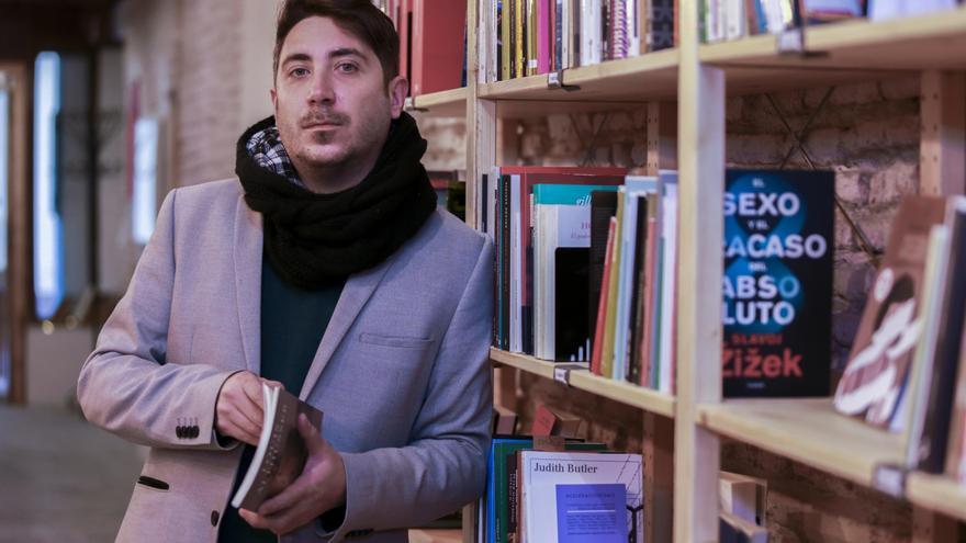 Raúl Royo: &quot;Las librerías independientes somos las favoritas del lector&quot;