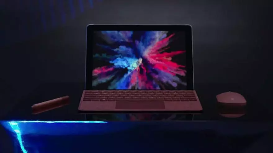 La nueva Microsoft Surface Go ya cuenta con precio y fecha de lanzamiento