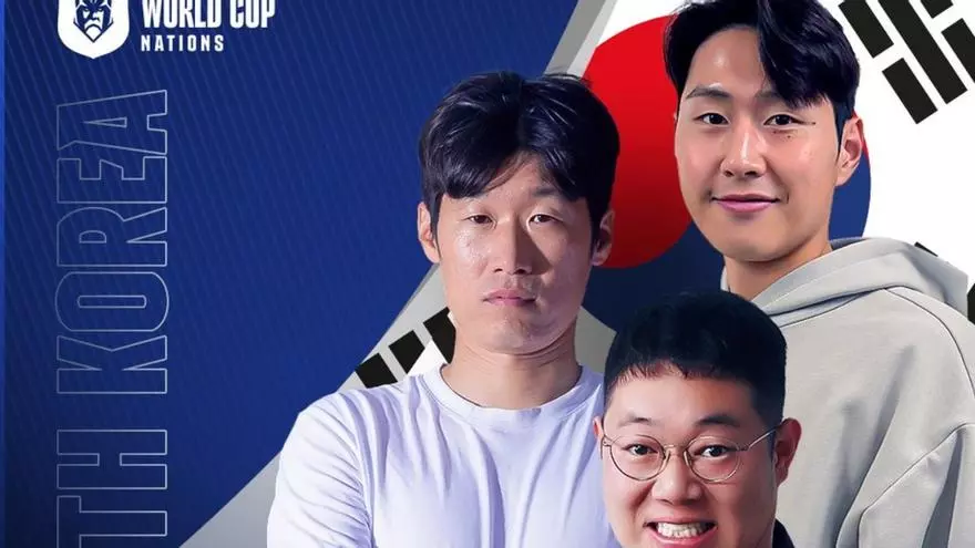 Kang-In Lee se une a la Kings World Cup Nations