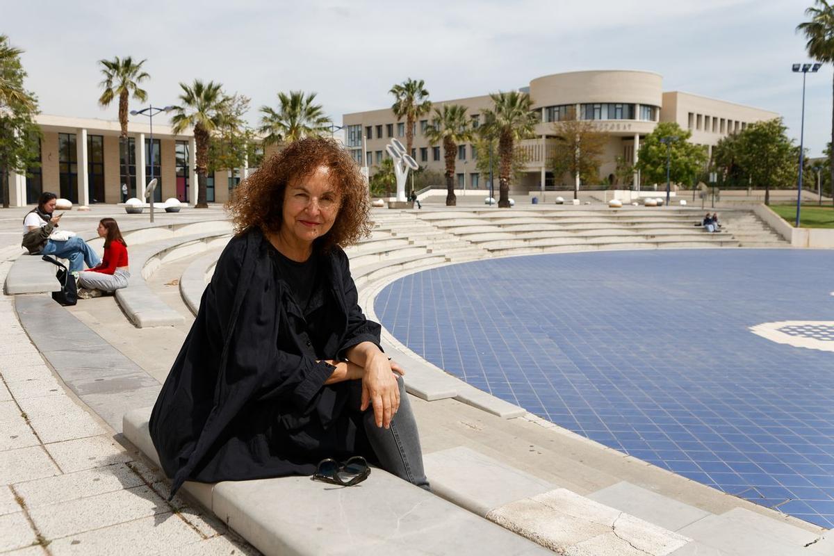 Rosalía Torrent recibe este año el V Premio Mujer del Mediterráneo.