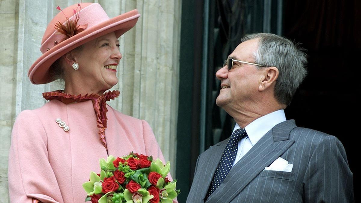 lmmarco309694 danish queen margrethe smiles to her husband prince consort 180213184319