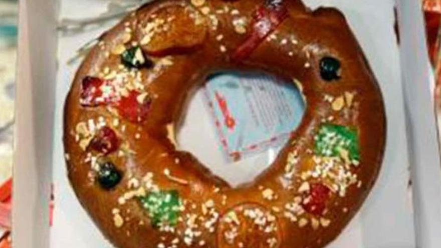 Este roscón de una conocida cadena de supermercados se alza como el de mejor calidad precio este año