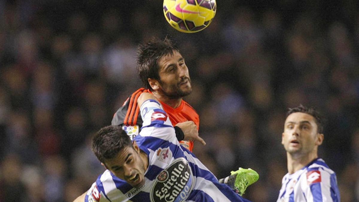 Empate sin goles en Riazor