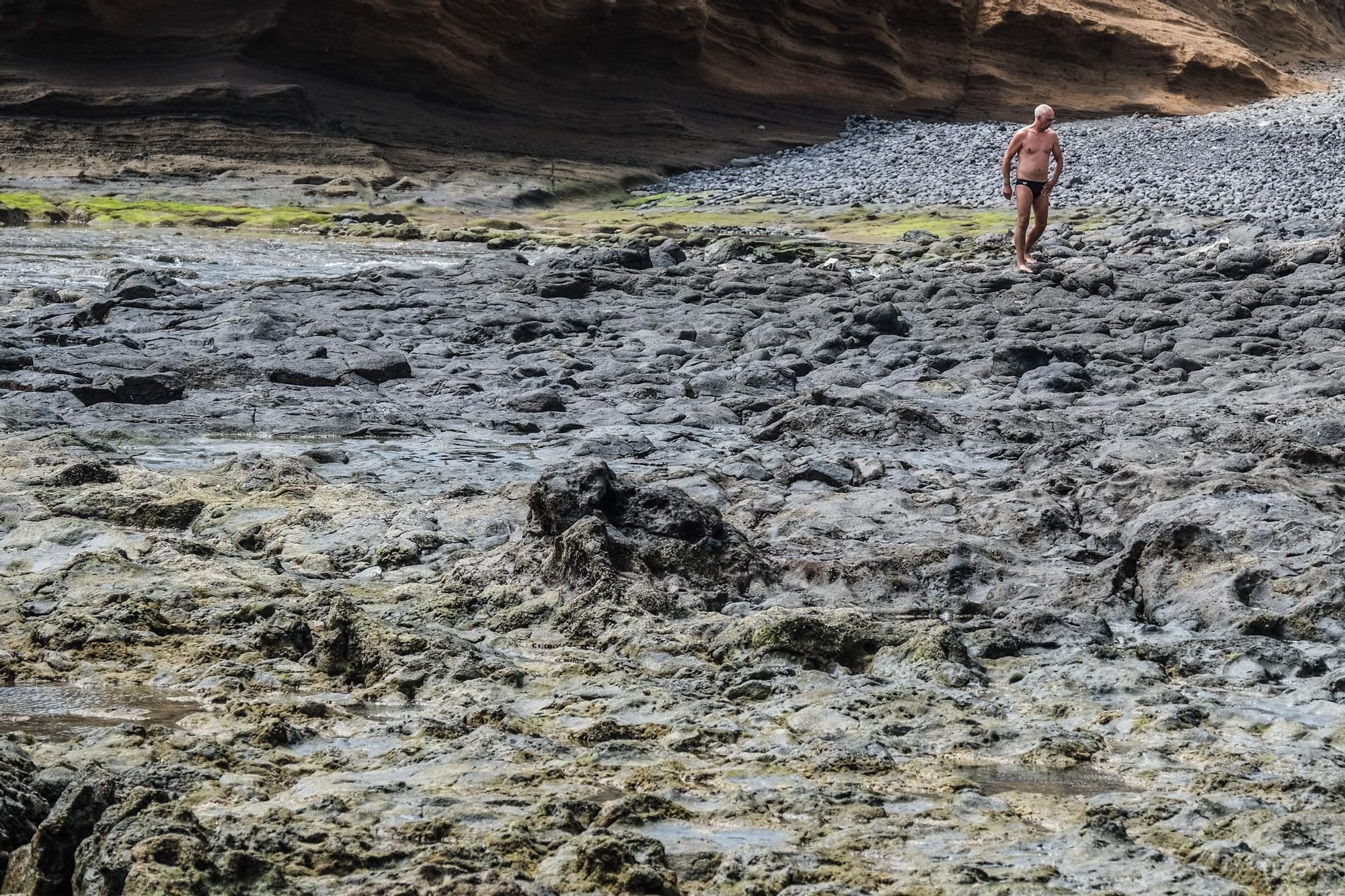 Domingo de playas en el norte de Gran Canaria