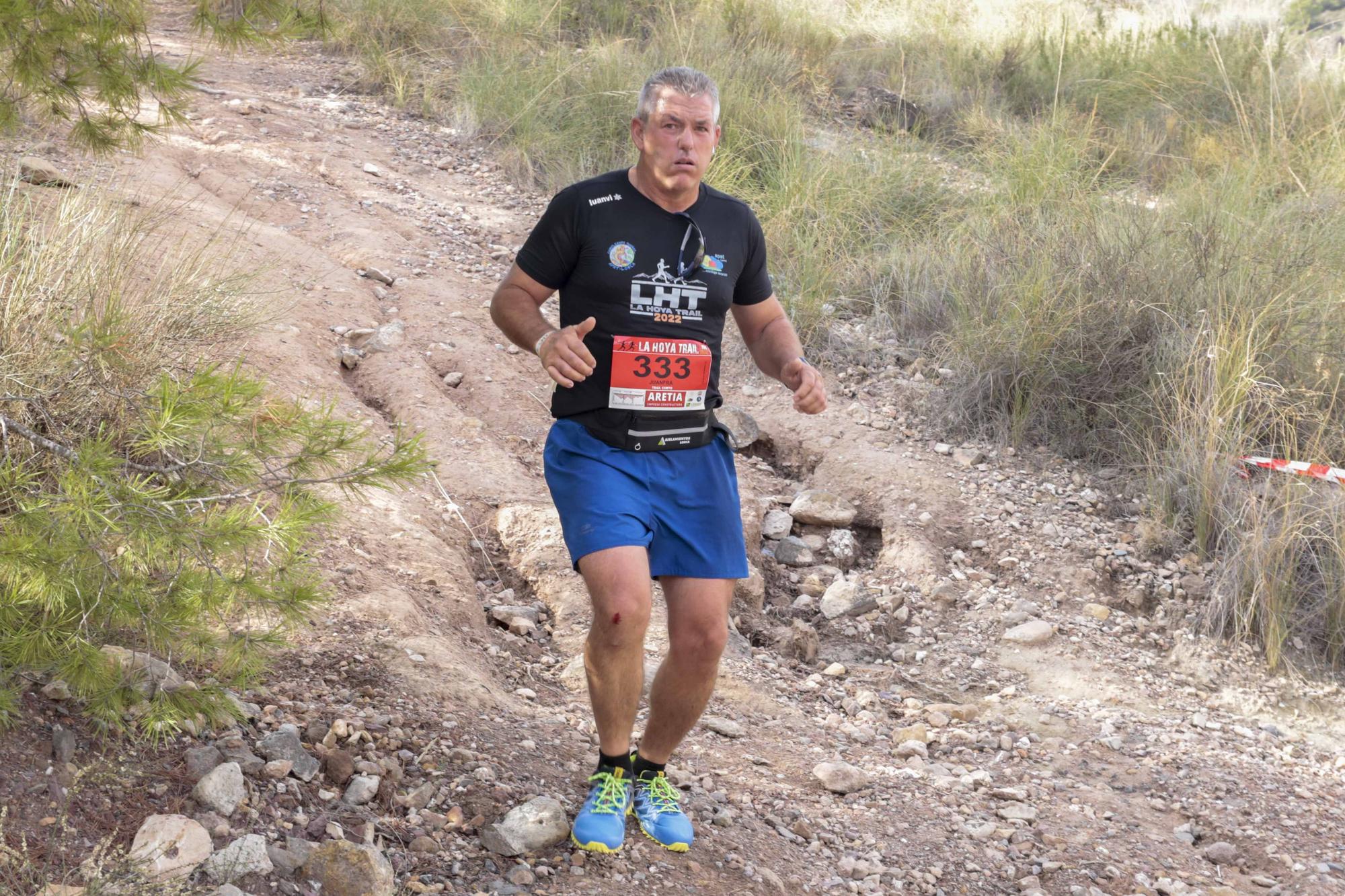 La Hoya Trail 2022 en Lorca