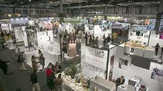 Las últimas tendencias en moda, decoración, bisutería y joyería se dan cita en Madrid